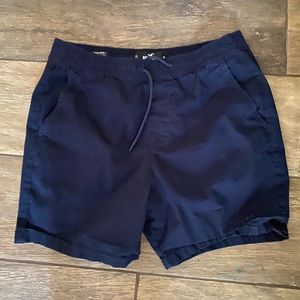 Hollister Mens Jogger Shorts 7”